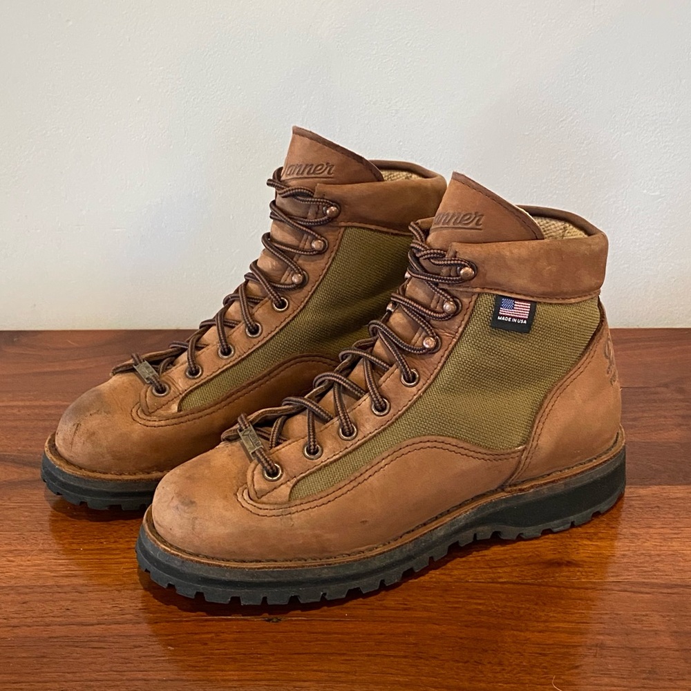 Danner Light II Hiking Boots Size 7